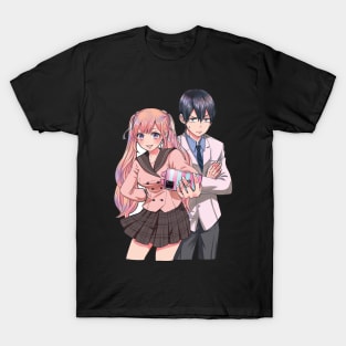 Erika A Couple Of Cuckoos Anime T-Shirt